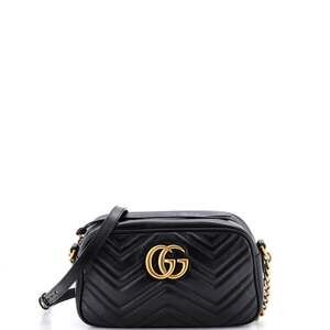 Gucci Gg Marmont Shoulder Bag Matelasse #254859G14B